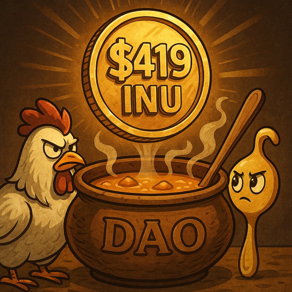 Grand Guardian Cuck $419INU tweet media