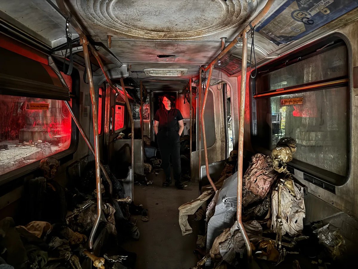 For <a href="/GQMagazine/">GQ Magazine</a>, I spoke with director Kate Herron about bringing another iconic game moment to life in this week’s episode of THE LAST OF US. Link below.