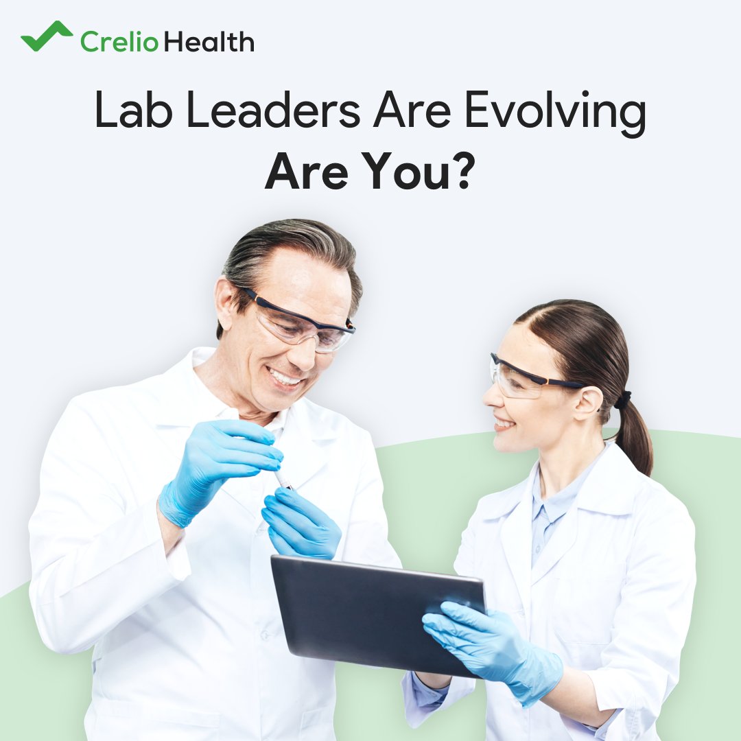 creliohealth's tweet image. 🚀 Labs are at the core of Diagnostics 4.0!
By harnessing AI, ML, and cloud computing, medical labs are delivering faster, more accurate, and patient-centric real-time diagnostics.
💡 Is your lab evolving with the times?

#labautomation #laboratory #limssoftware #digitalhealth