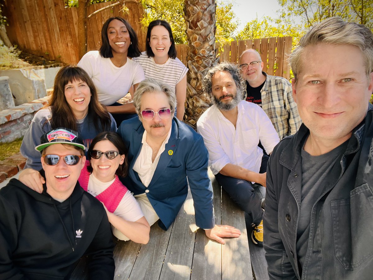 Comedy Bang Bang tweet media