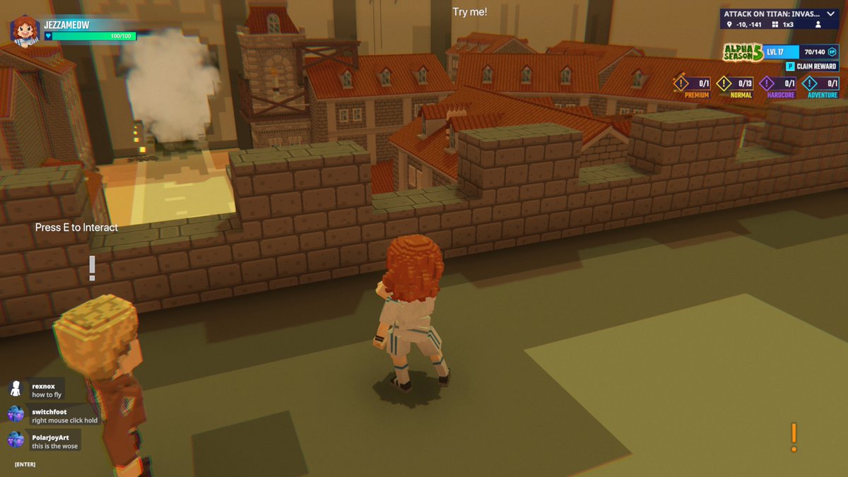SiraArisToTo's tweet photo. City views of the Trost District in @TheSandboxGame  https://t.co/mqaKIobauJ #AlphaSeason5 https://t.co/FjCgfFjNwX