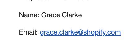 Grace Clarke tweet media