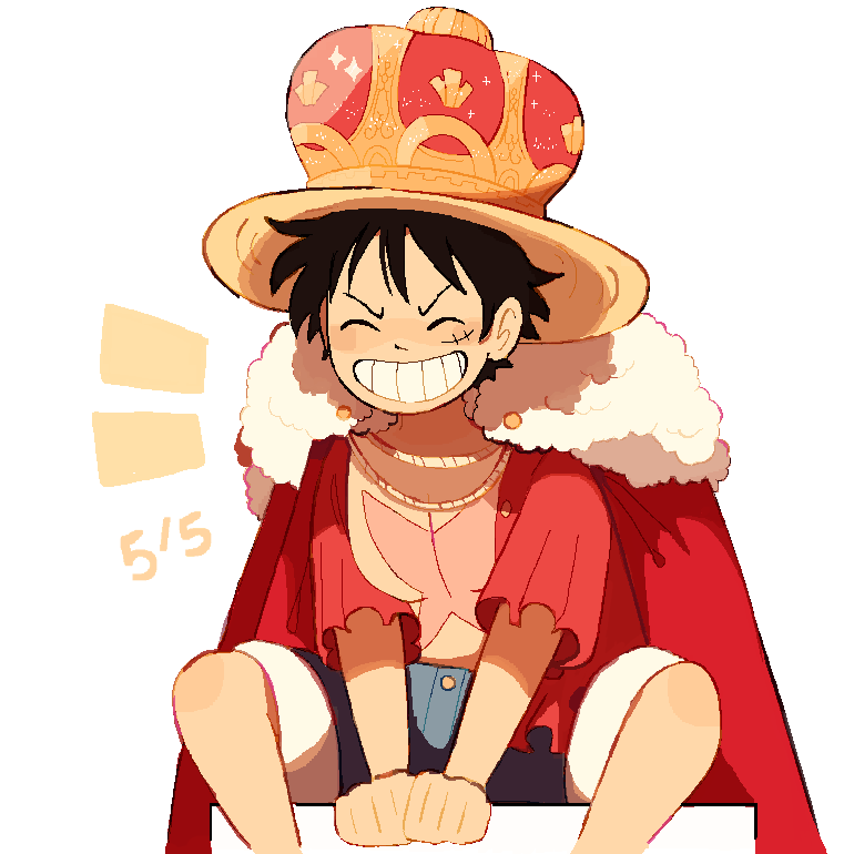 It's Luffy day!!
#ONEPIECE #Luffy