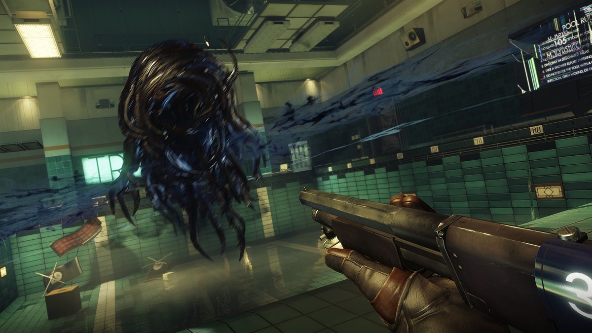 🌟 في مثل هذا اليوم قبل 8 سنوات تم اصدار Prey (2017) من المطور Arkane Austin 🌕🚀