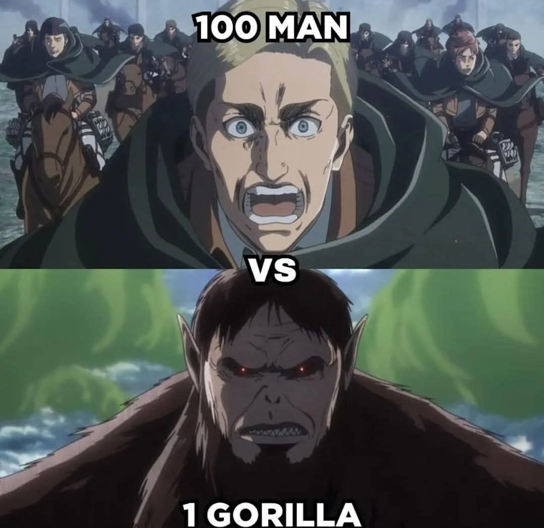 If Erwin is leading, count me in