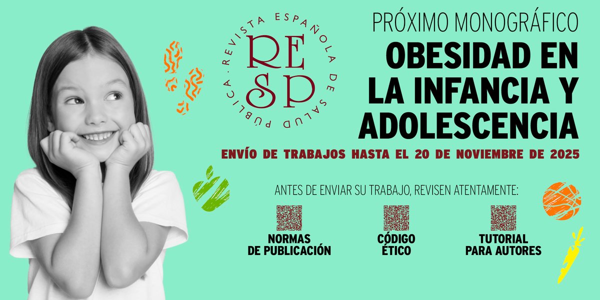 Revista Española Salud Pública tweet media