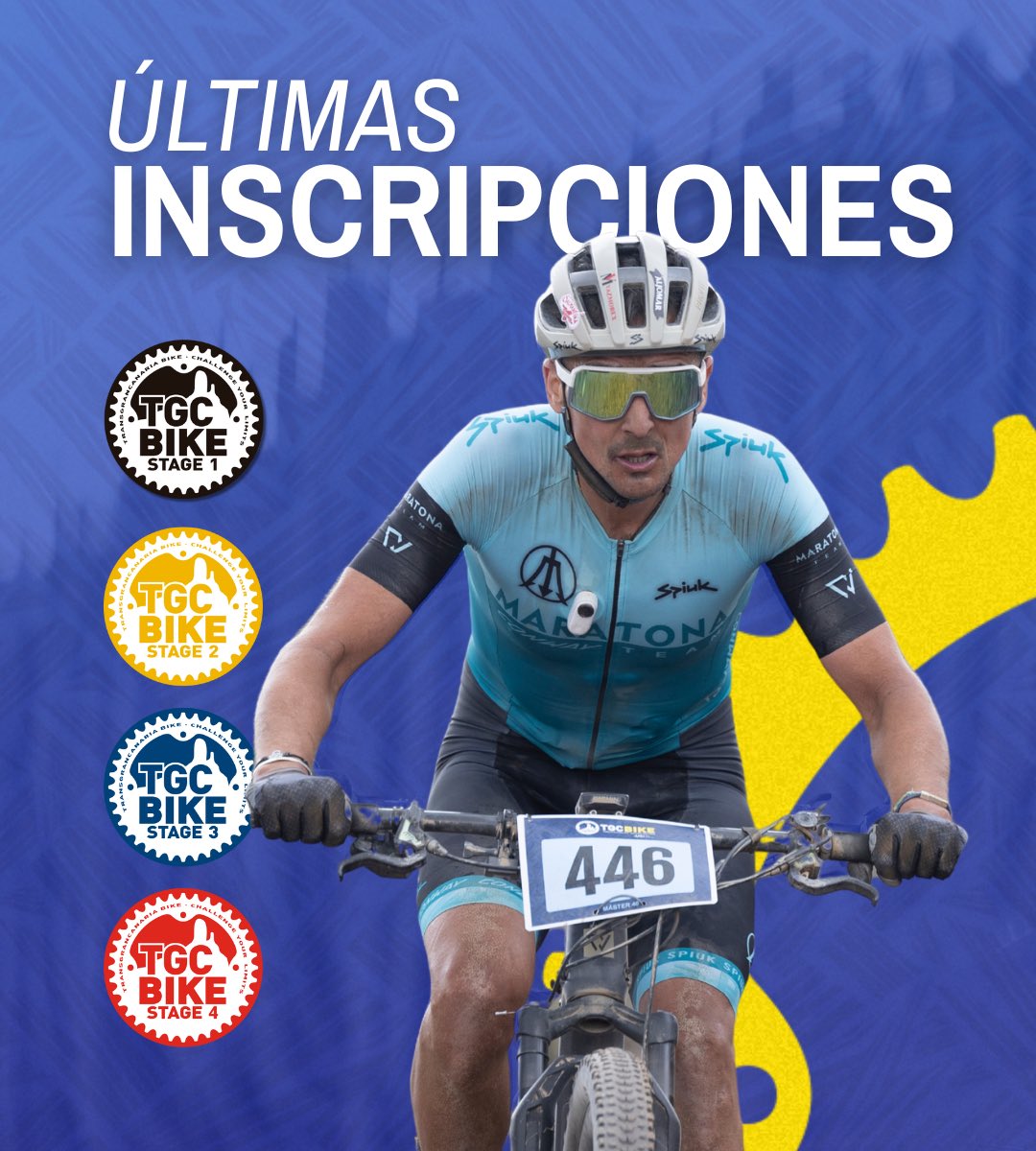 TransGCbike (@transgcbike) on Twitter photo 💥¡ÚLTIMAS INSCRIPCIONES!💥
¡Muy pronto cerraremos inscripciones para la <a href="/FOexpress/">Fred. Olsen Express</a> #TransgrancanariaBike 2025! 🔥
📲 Corre a por tu dorsal en transgrancanariabike.com
<a href="/turismogc/">GranCanaria.com 🌴☀️</a> | <a href="/GranCanariaCab/">Cabildo Gran Canaria</a> | <a href="/GranCanariaDep/">Gran Canaria Deportes</a> | <a href="/AytoSBT/">SanBartolomeTirajana</a> | <a href="/226ers/">226ERS</a> | #IslasCanarias | #CanaryIslands 💥¡ÚLTIMAS INSCRIPCIONES!💥
¡Muy pronto cerraremos inscripciones para la <a href="/FOexpress/">Fred. Olsen Express</a> #TransgrancanariaBike 2025! 🔥
📲 Corre a por tu dorsal en transgrancanariabike.com
<a href="/turismogc/">GranCanaria.com 🌴☀️</a> | <a href="/GranCanariaCab/">Cabildo Gran Canaria</a> | <a href="/GranCanariaDep/">Gran Canaria Deportes</a> | <a href="/AytoSBT/">SanBartolomeTirajana</a> | <a href="/226ers/">226ERS</a> | #IslasCanarias | #CanaryIslands