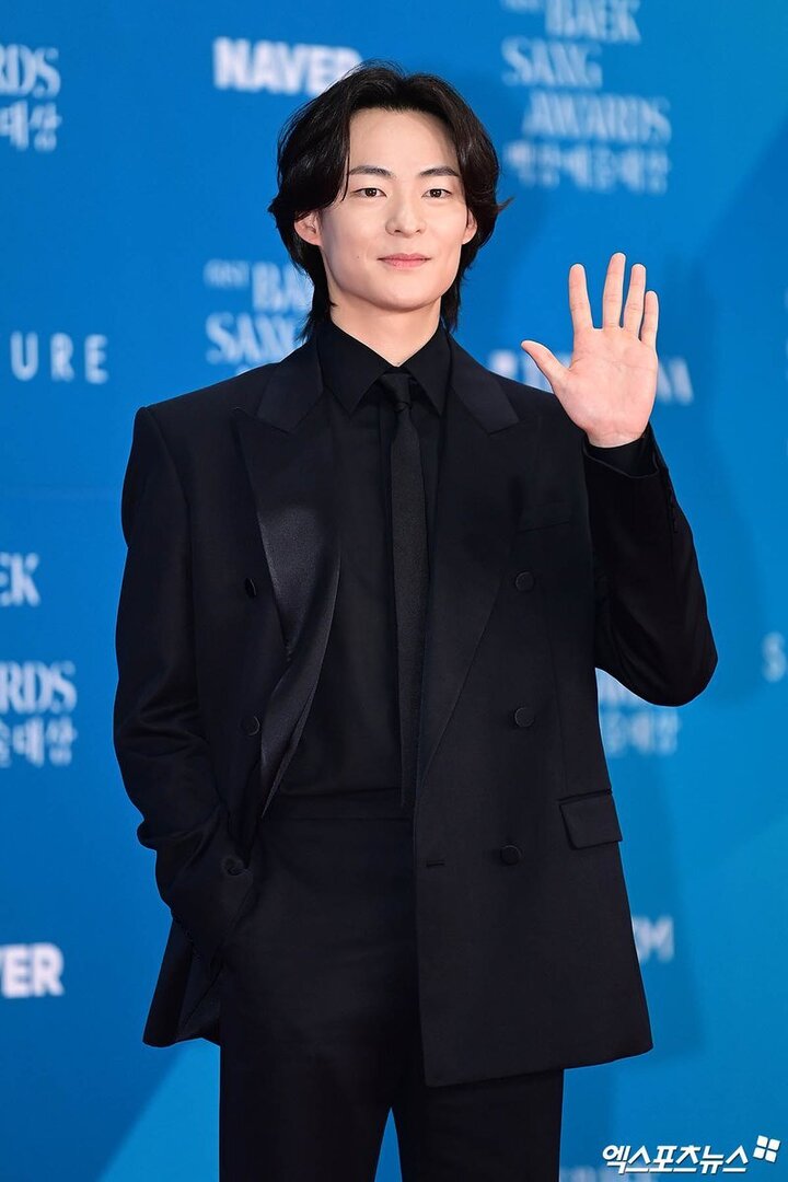 kdrama_menfess's tweet image. •kdm• Cung ☝️ siapa yang kangen wangjanim Tae Sung 😍