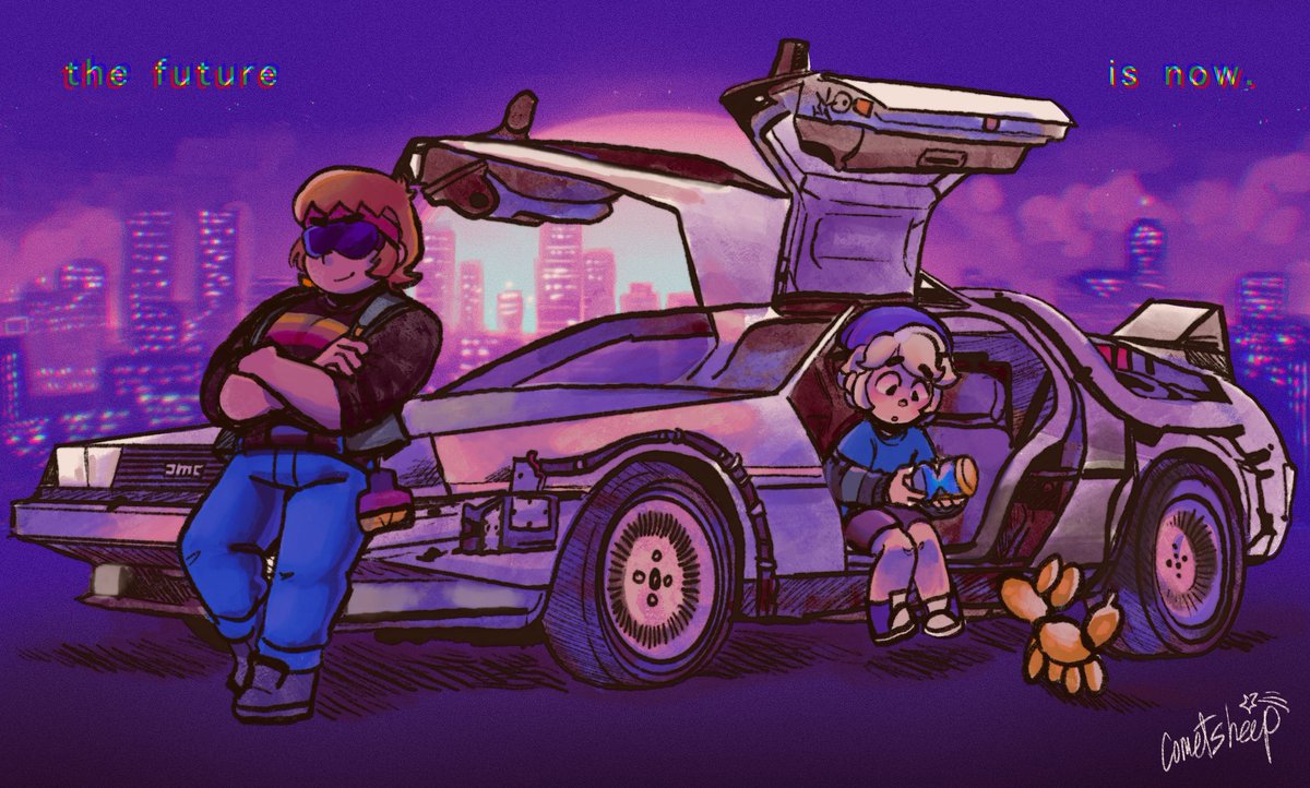 The future is now.

#brawlstars #brawlstarsart #brawlstarsbuster #brawlstarsgus