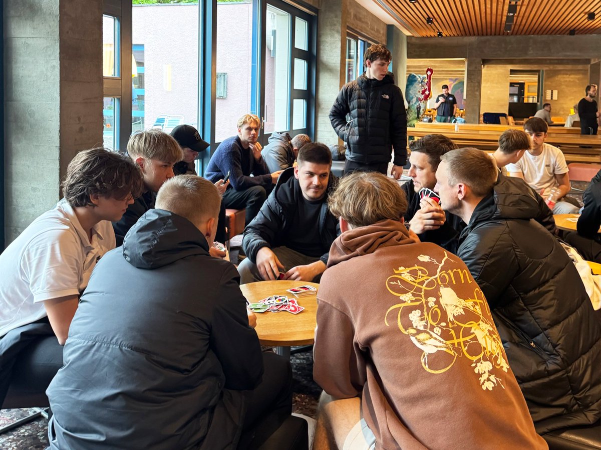 🇱🇻🤝🇨🇭 Paldies par viesmīlību Šveicei un Swiss Youth Hostels!

#florbols #floorball #u19wfc2025 #StarsOfTomorrow