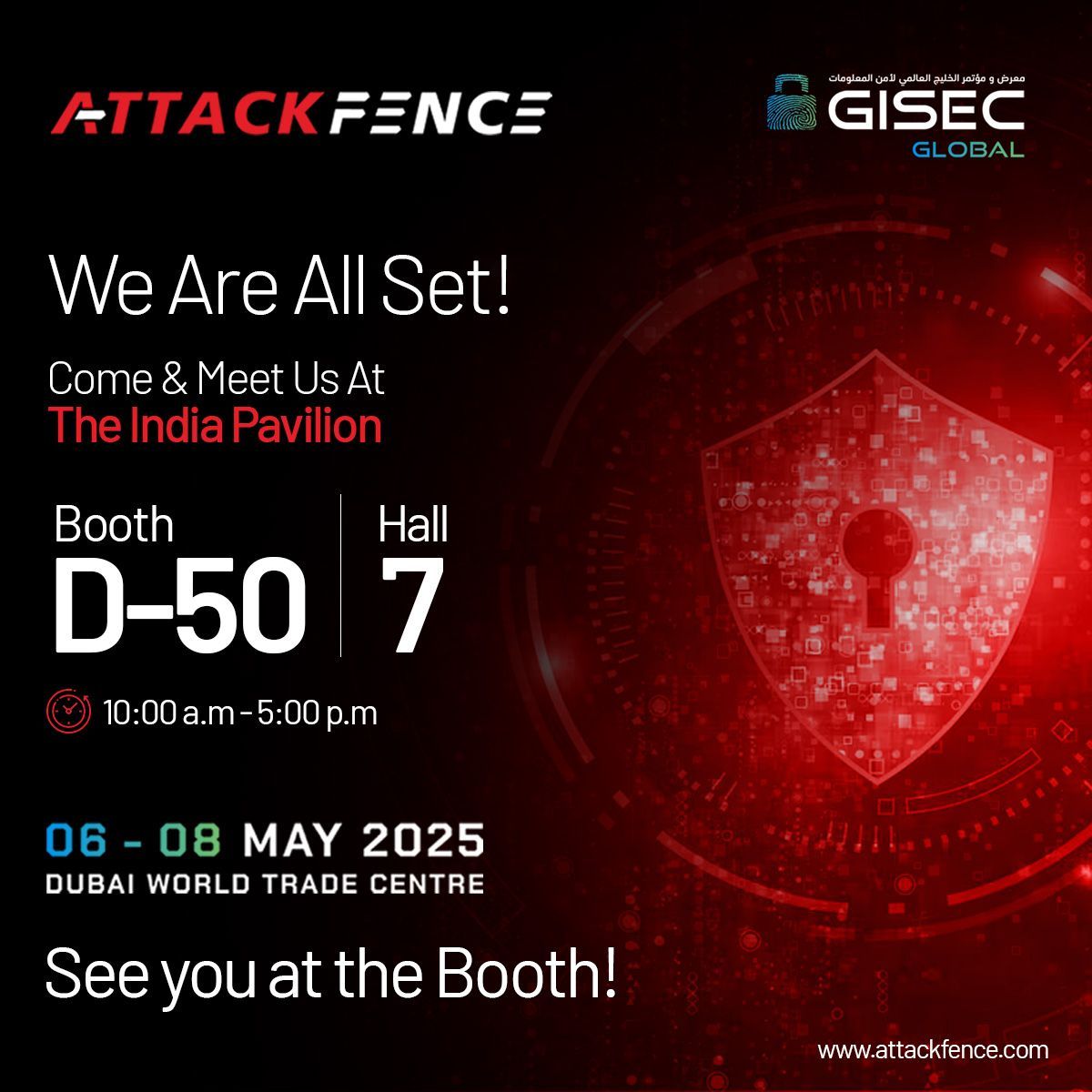 AttackFence tweet media