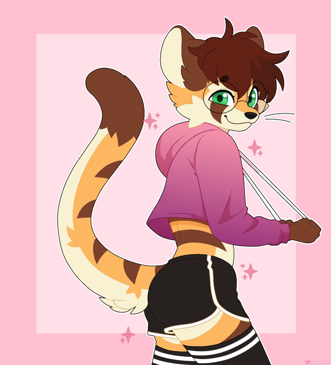 YCH for <a href="/Flocarus/">Flo</a> !