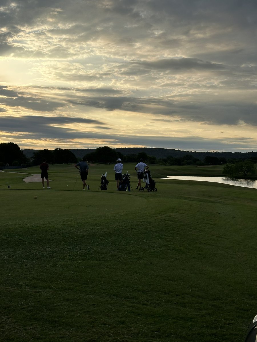 Let’s go Raider Golf! State is Underway!