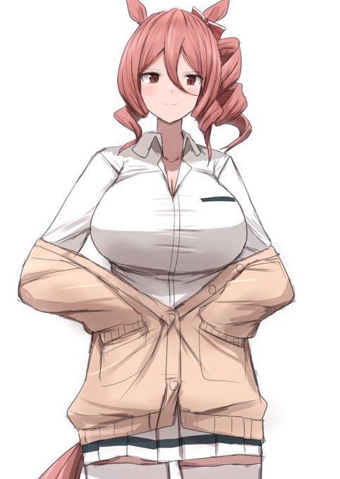 お題のノルンエースちゃんです。 