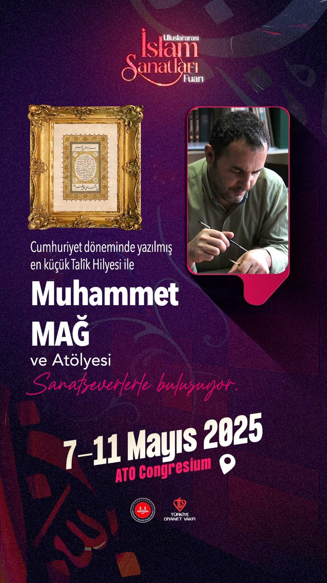 Yine bir ilki yapmanın ve paylaşmanın mutluluğuyla siz sanatseverleri bekliyoruz…