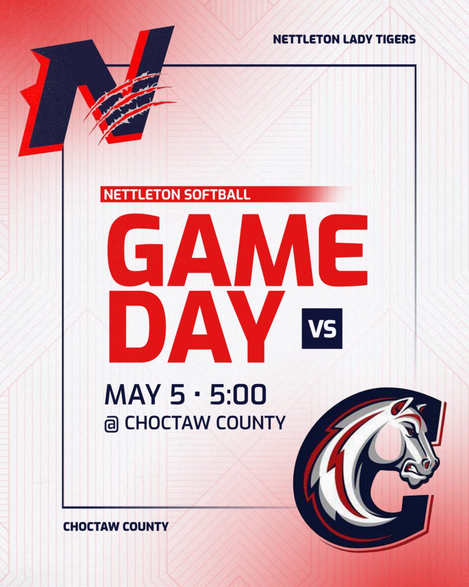 Nettleton Softball tweet media