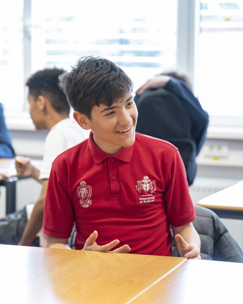 britishschoolro's tweet image. Our debating teams are busy honing their skills! 🗣️ They’re diving into intriguing topics, challenging themselves and having fun while doing it. Can’t wait to see what they’ll bring next! 😊
#BSB #WeAreBSB #CommittedToExcellence
