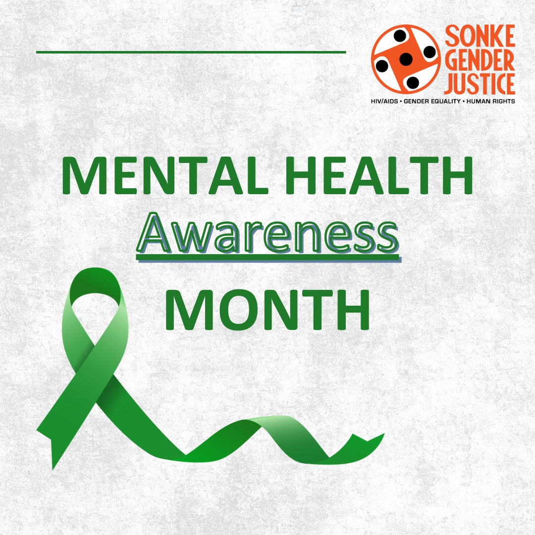Mental health is just as important as physical health. It affects how we think, feel, act, and relate to others. 

It is important to address mental health, because it is deeply connected to experiences of violence, trauma, inequality, and so much more.

These experiences can