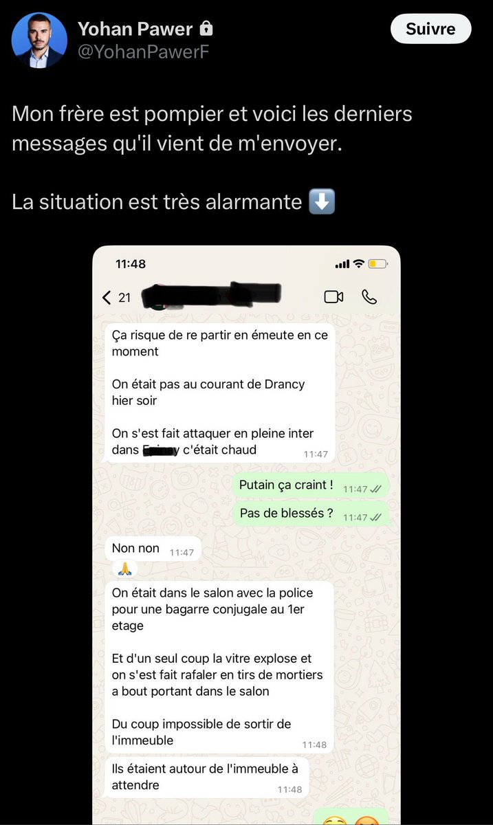 salu_cv's tweet image. un petit coup sur photoshop et tadam la vérité, ces petites salopes de fachelardes ne savent que mentir

c ça la vraie face de l’ED le mensonge pour faire peur