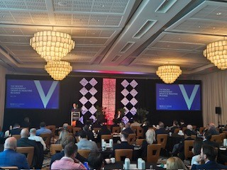 VRSevents's tweet photo. Memorable Monday! Had an amazing few days in Miami with the Fox Family Office Exchange’s Builder Capitalism Roundtable and Private Family Capital Summit. Grateful for the opportunity to be part of such impactful events! 🙌 #CapitalSummit #EventPros https://t.co/noL4Sul00M