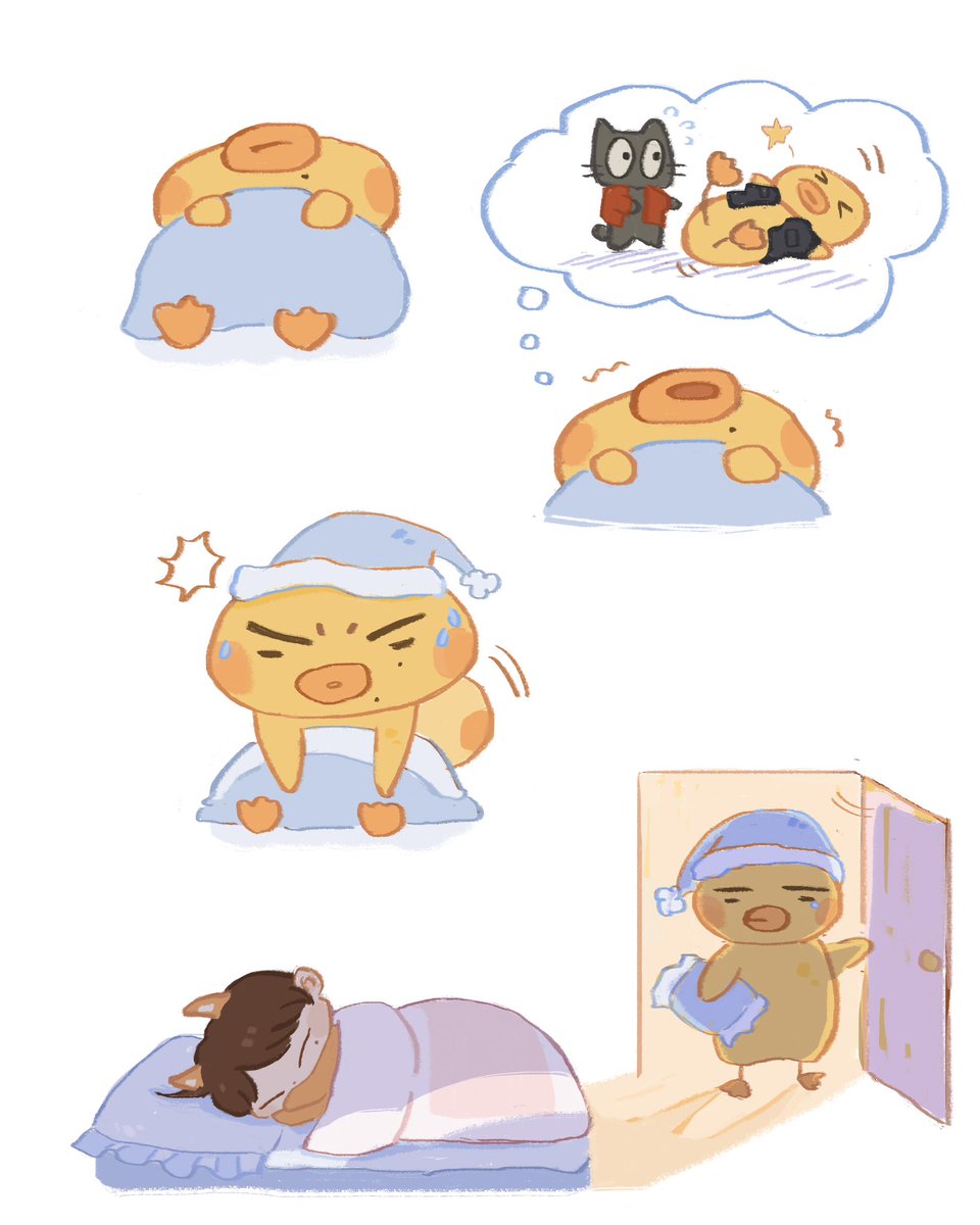 soulinpen's tweet photo. #sunki #sunoo #niki

Niki fell and had bad dreams, so he turned to his favorite Sunoo who always had a weakness for him (*´ω`*)

🐥：…偶爾跌倒也不錯… https://t.co/BS7EGf58aD