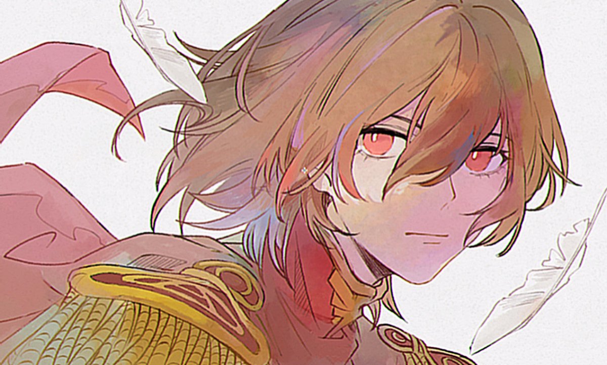 一年一度的死者苏生发图时间（重画了过去的旧图！