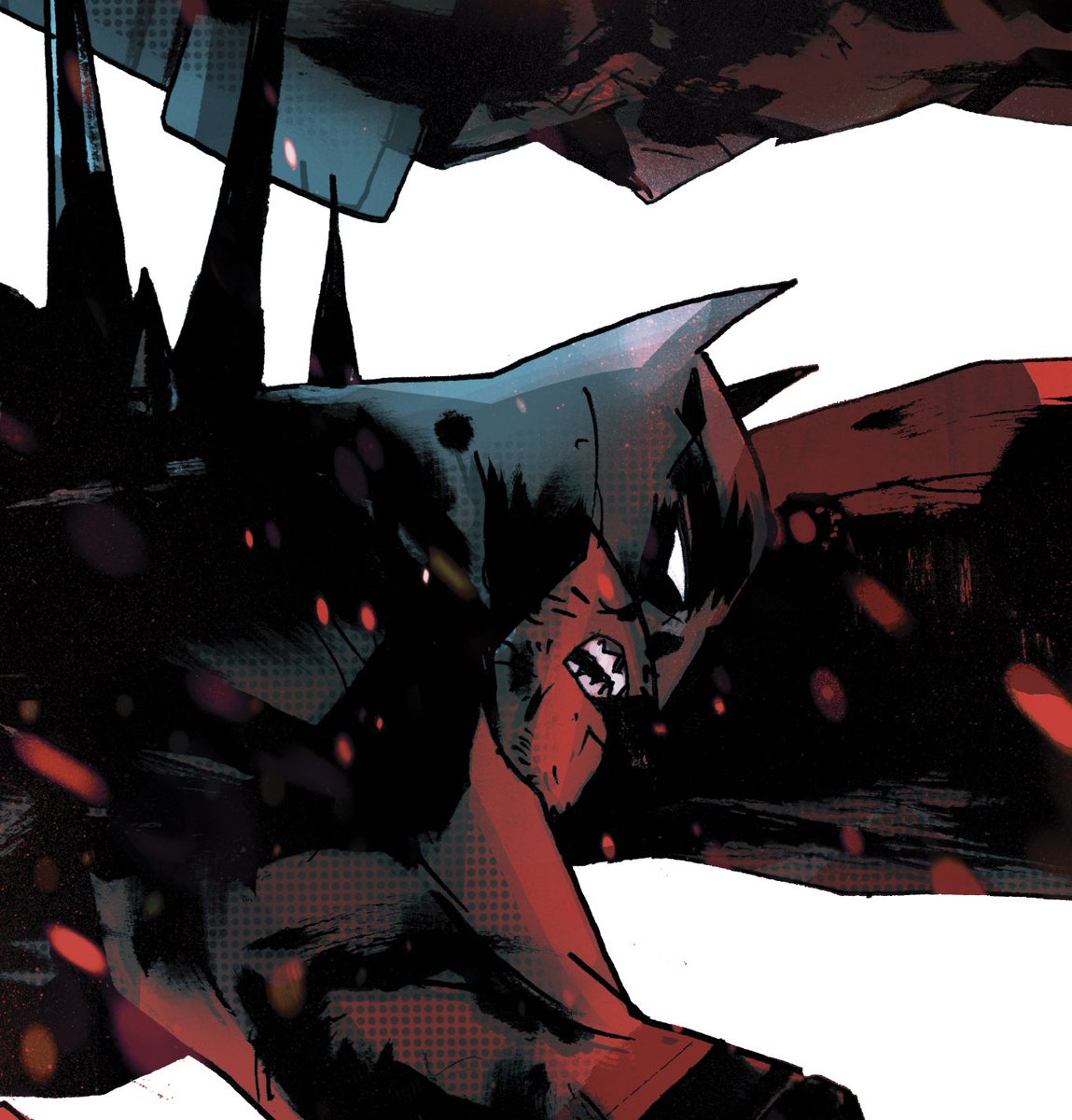 #AbsoluteBatman