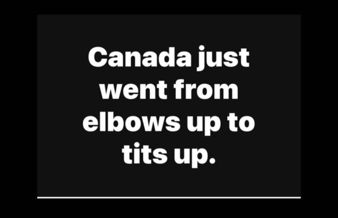 Martyupnorth's tweet photo. An American just posted this. https://t.co/DYKAir7IK9