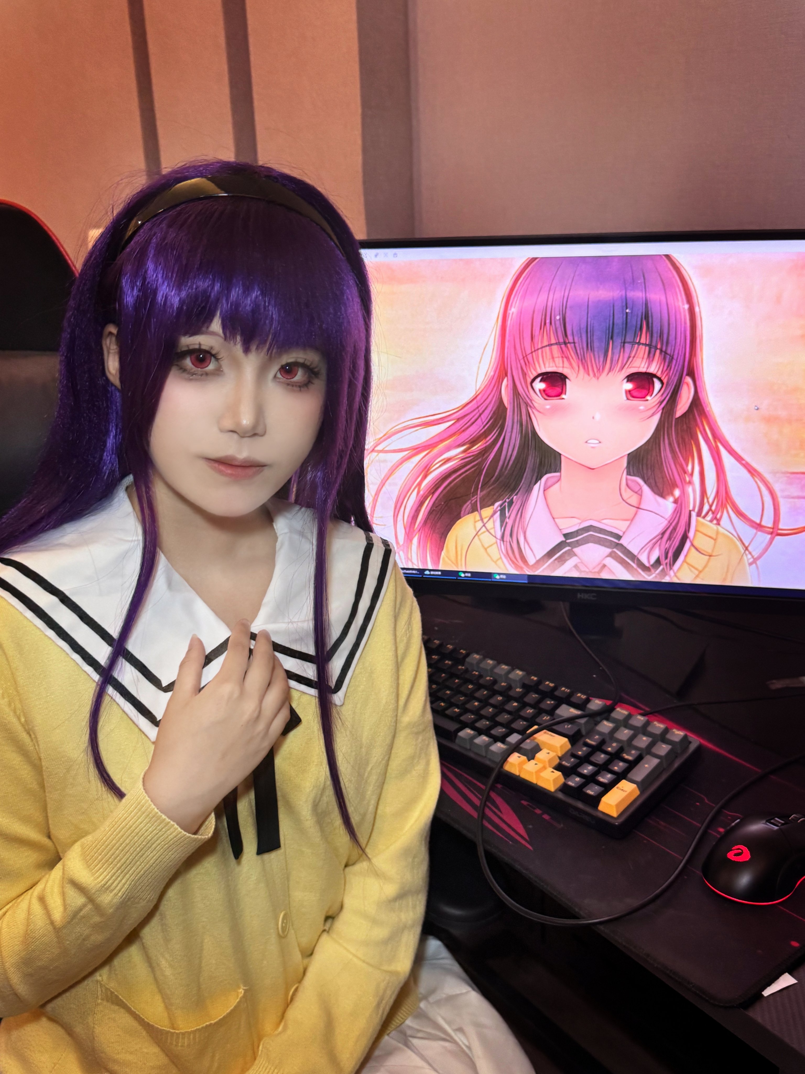 全頭マスク 君と彼女と彼女の恋 曽根美雪コスプレ 着ぐるみ kigurumi 全頭マスク 君と彼女と彼女の恋 曽根美雪コスプレ 着ぐるみ kigurumi