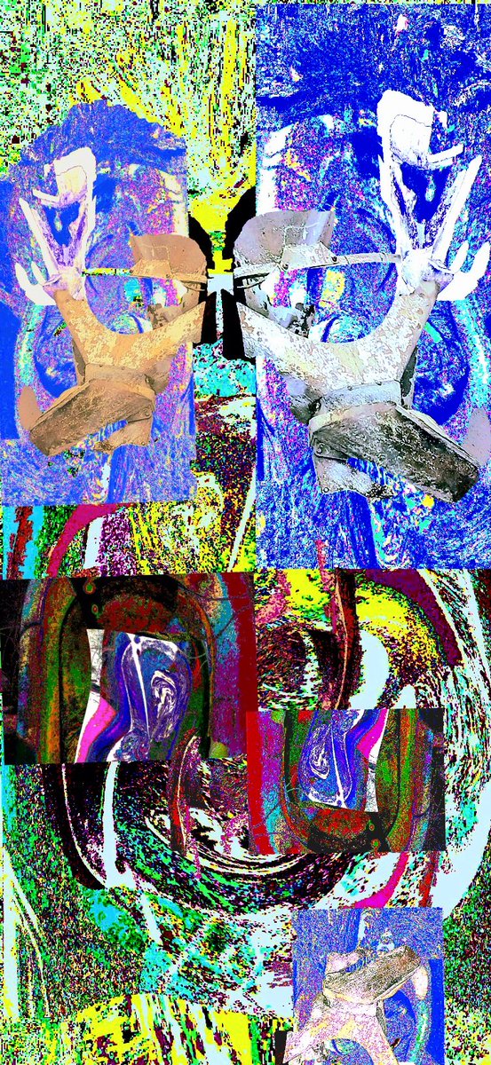 bloodlustdr's tweet image. #devided #rothko #buzz #heartheartart #graphicart #kunst #purple #ŵ #collage #twosuns #worm #artist #Challenge #trashy  #chalice #abstragedy #abstractart #True #photograghy #photoart #skull #dante #denuncio #pintura #dreamswap #ornaments #heavenhold #hell #oculusquest #cont