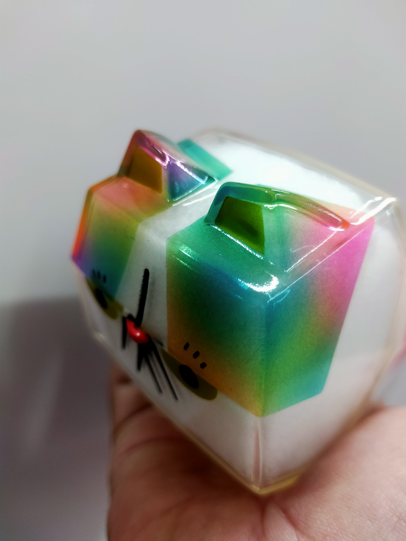 レア デザフェス 限定 ソフビ BUDOG DOKUTOKU ドラポリゴン