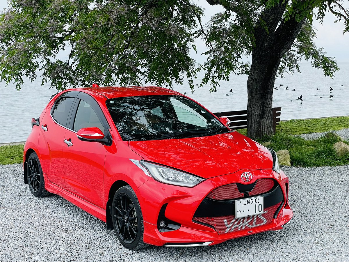 Koutaro 🚕³₃YARIS🚗=꒱‧* tweet media