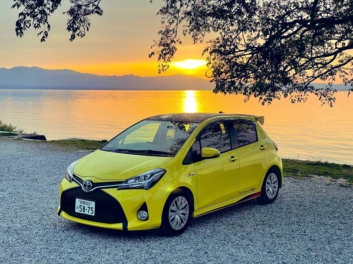 Koutaro 🚕³₃YARIS🚗=꒱‧* tweet media