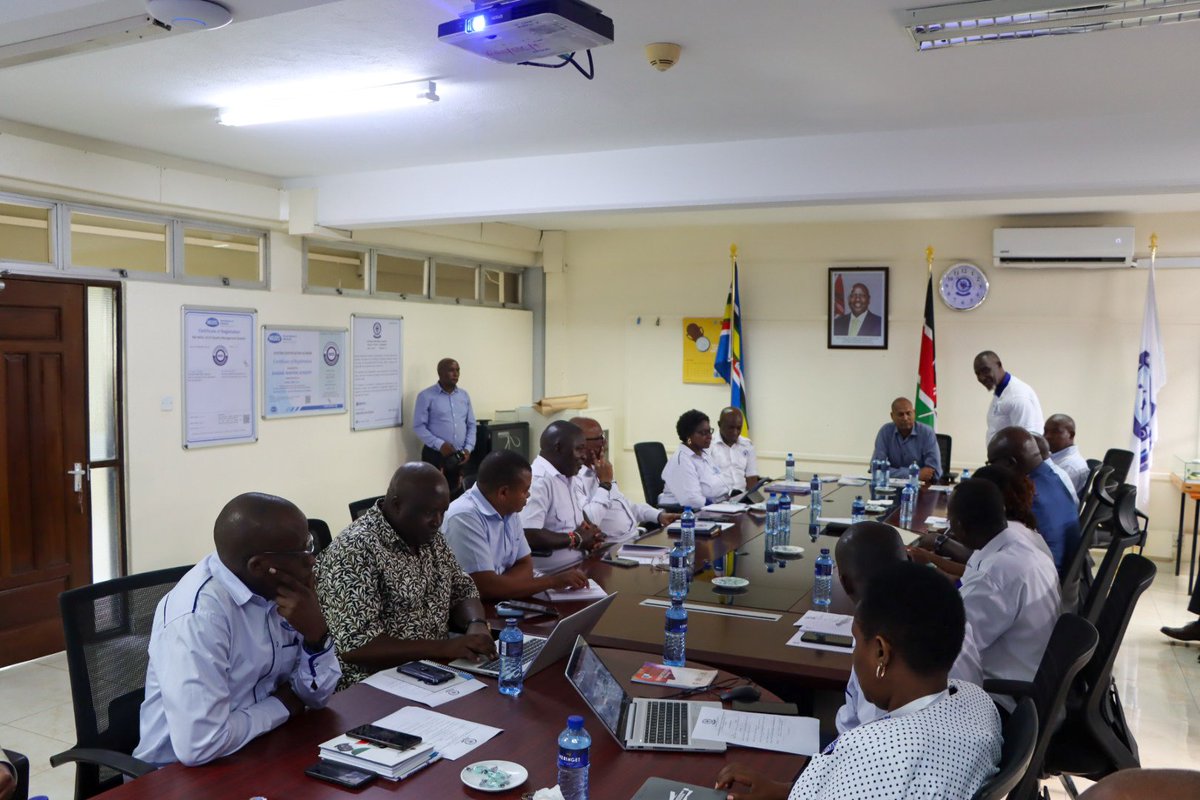 PS Aden Millah (@ps_adenmillah) on Twitter photo Today, I visited Bandari Maritime Academy <a href="/BandariMA/">Bandari Maritime Academy</a>, where I had the opportunity to meet with the Board and senior management of the institution. Bandari Maritime Academy plays a pivotal role in advancing maritime education in Kenya. It offers internationally regulated and Today, I visited Bandari Maritime Academy <a href="/BandariMA/">Bandari Maritime Academy</a>, where I had the opportunity to meet with the Board and senior management of the institution. Bandari Maritime Academy plays a pivotal role in advancing maritime education in Kenya. It offers internationally regulated and
