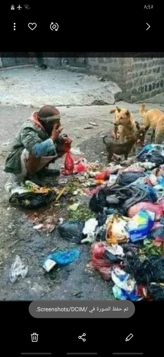 هذه حياة اليمنيون.....
