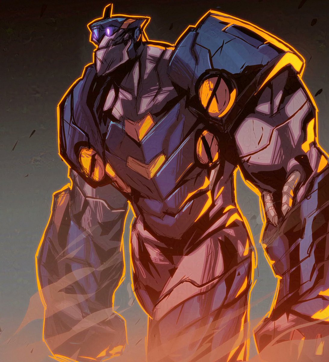 Developing the IP 😏

#mechataur