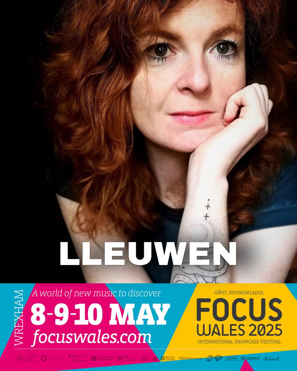 📢 PAKER PROD at <a href="/FocusWales/">FOCUS Wales</a> 

💼 Erwan Le Gars will attend this week #FocusWales (international showcase festival) in #Wrexham.

🎶 He will represent our artists and especially <a href="/Lleuwen/">Lleuwen</a>  who will perform on Saturday May 10th at St Giles' venue.

🤝 Feel free to meet him.