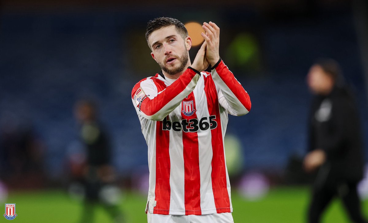 Lynden Gooch (@lyndengooch) on Twitter photo It has been an honor to play for <a href="/stokecity/">Stoke City FC</a> for the past 2 seasons. Thank you to the fans, staff and my teammates for everything. All the best for the future ❤️🤍 It has been an honor to play for <a href="/stokecity/">Stoke City FC</a> for the past 2 seasons. Thank you to the fans, staff and my teammates for everything. All the best for the future ❤️🤍