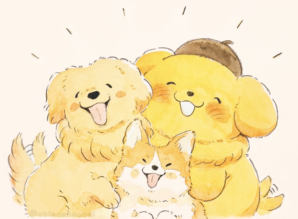 ｲｯﾇ〜〜〜〜〜〜❣️❣️🐶