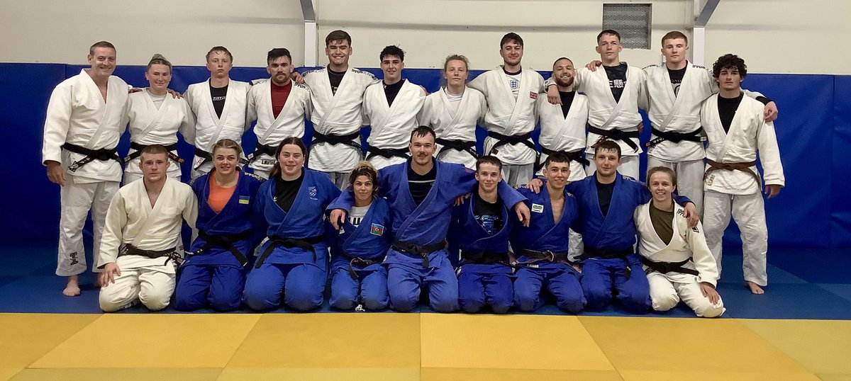 Bank holiday Monday randori ✅ 🇬🇧🇮🇪🇺🇦🇳🇿🇦🇺