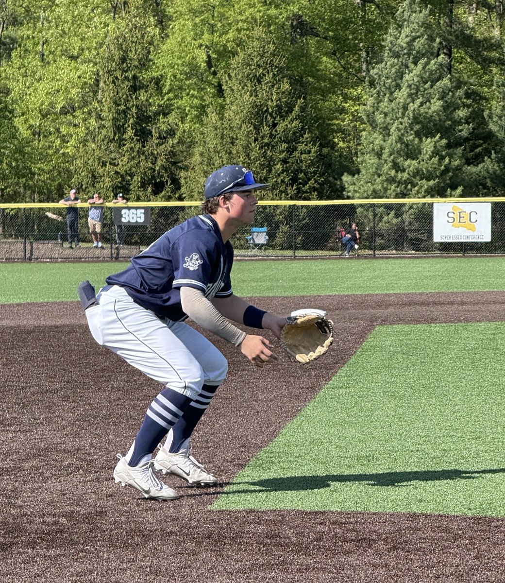 Played 3 games last week slashing 0.444 / 0.583 / 0.545 with 2 x 2B 2 x 1B and some walks. <a href="/shpbaseball1/">SHP Baseball</a> go to 13-1 and in the Qtr final of the GNT tournament.