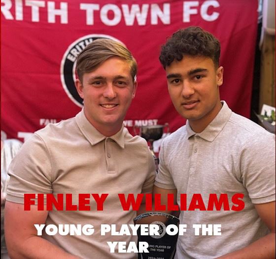 🏆 | END OF SEASON AWARDS 2024/25

Young Player of the Year (Joint): Jacob Connor &amp; Finley Williams

#UpTheDockers