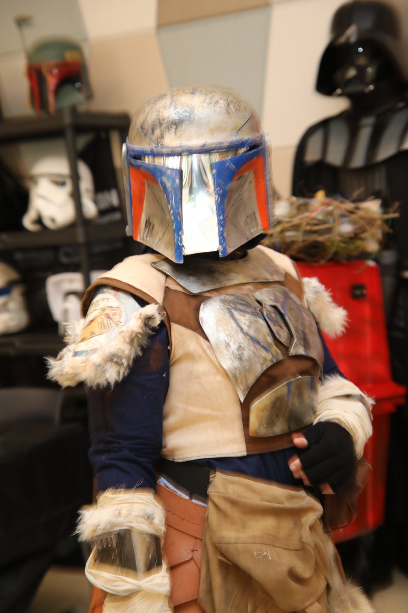 PS27 Ventures (@ps27ventures) on Twitter photo May the 4th be with you! We had an incredible time celebrating Star Wars Day at the <a href="/SantaFeCollege/">Santa Fe College</a> Center for Innovation and Entrepreneurship hosted by PS27 Foundation Board Member Laurence Andrews. 🪐 #THINKBIGstartsmall #MayThe4th #StarWarsDay May the 4th be with you! We had an incredible time celebrating Star Wars Day at the <a href="/SantaFeCollege/">Santa Fe College</a> Center for Innovation and Entrepreneurship hosted by PS27 Foundation Board Member Laurence Andrews. 🪐 #THINKBIGstartsmall #MayThe4th #StarWarsDay