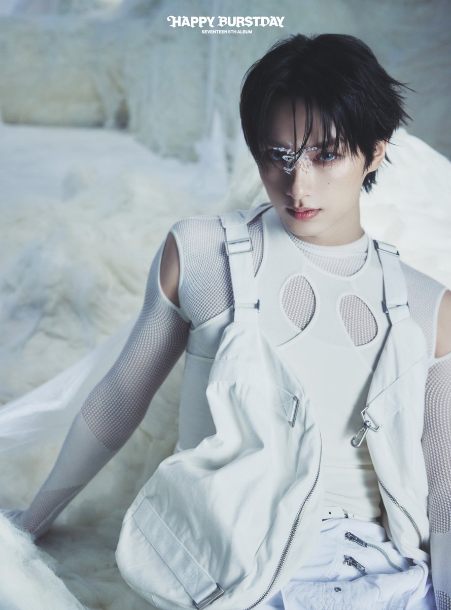 SEVENTEEN (세븐틴) 5th Album '𝐇𝐀𝐏𝐏𝐘 𝐁𝐔𝐑𝐒𝐓𝐃𝐀𝐘' Concept