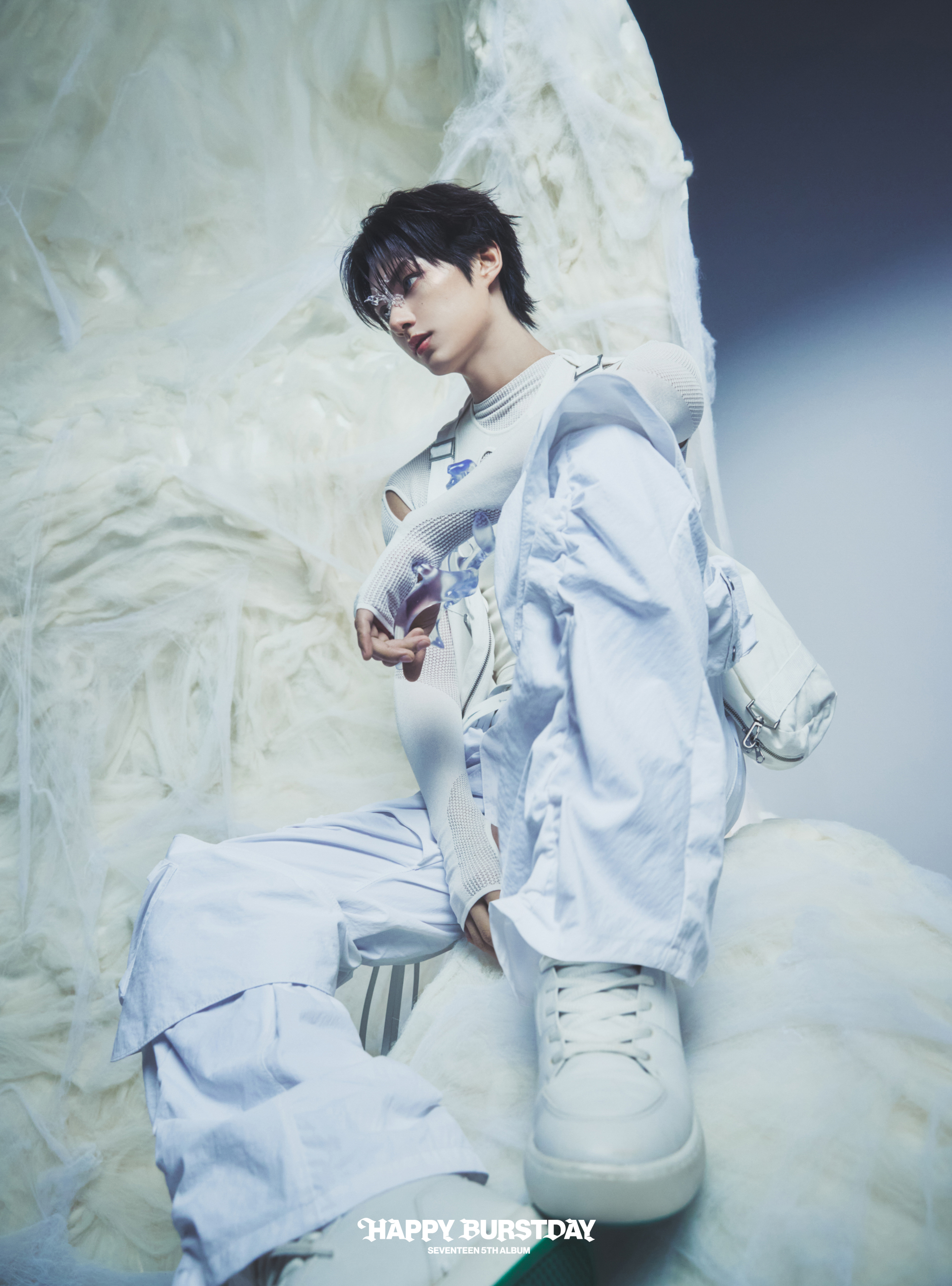 SEVENTEEN - ♡준♡ 음중직캠 SEVENTEEN JUN (세븐틴 준)-THUNDER 쇼! 음악중심 I