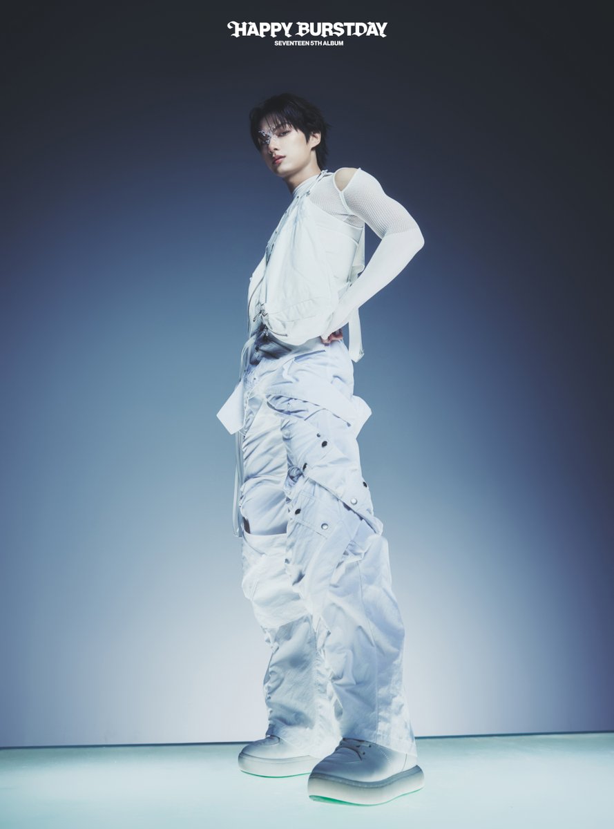 SEVENTEEN (세븐틴) 5th Album '𝐇𝐀𝐏𝐏𝐘 𝐁𝐔𝐑𝐒𝐓𝐃𝐀𝐘' Concept