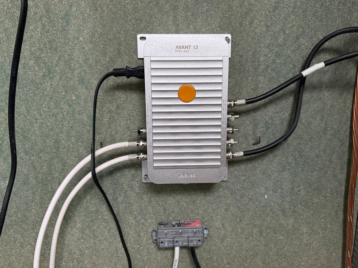 Mucho trabajo por delante una semana después del apagón 💪💪