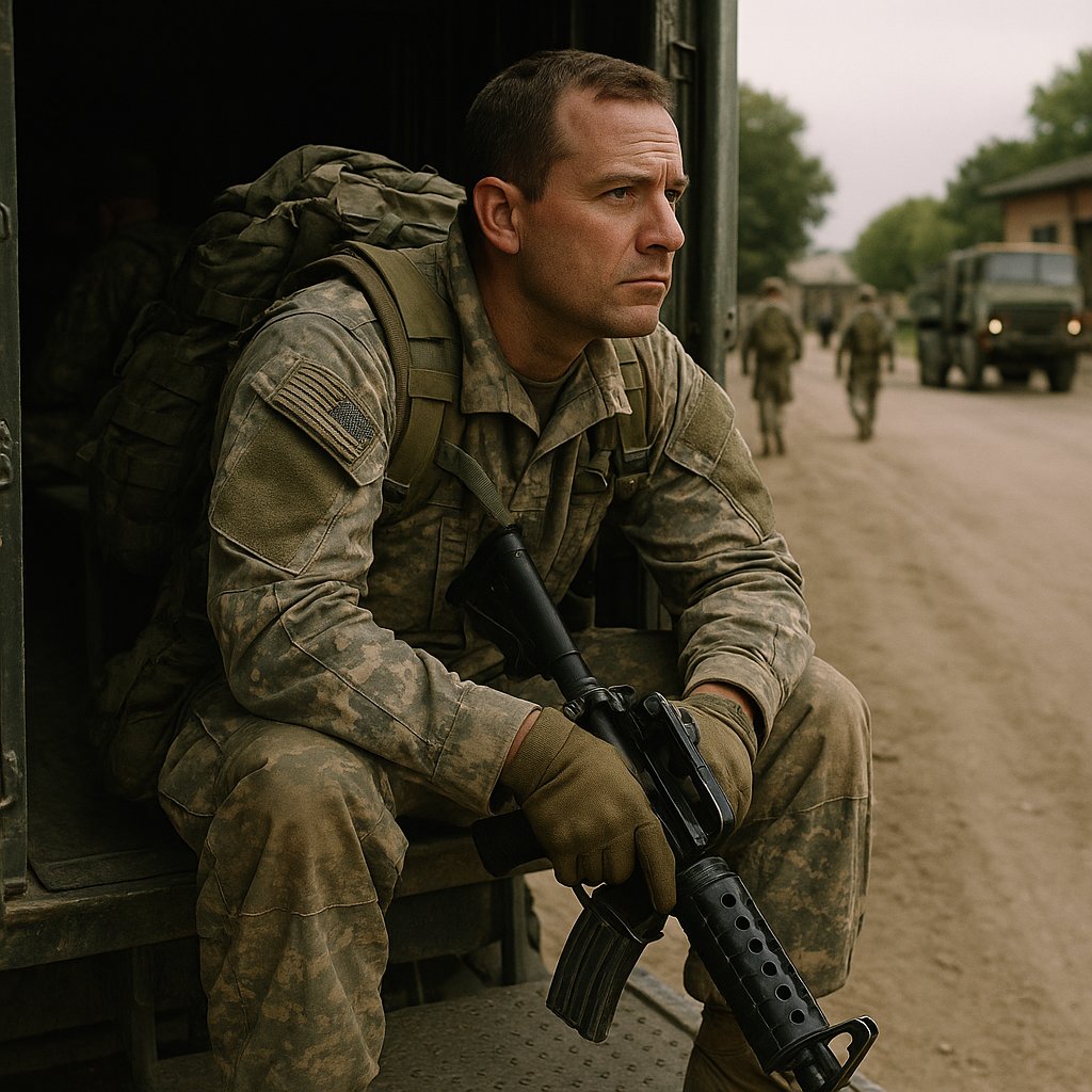 I Miss Doing Infantry Things

One of my biggest regrets as an officer is not realizing how little time I’d actually spend in the fight.

Nobody told me how quickly the modern broken career path pulls you away from warfighting. You start by leading Soldiers. Living in the dirt,