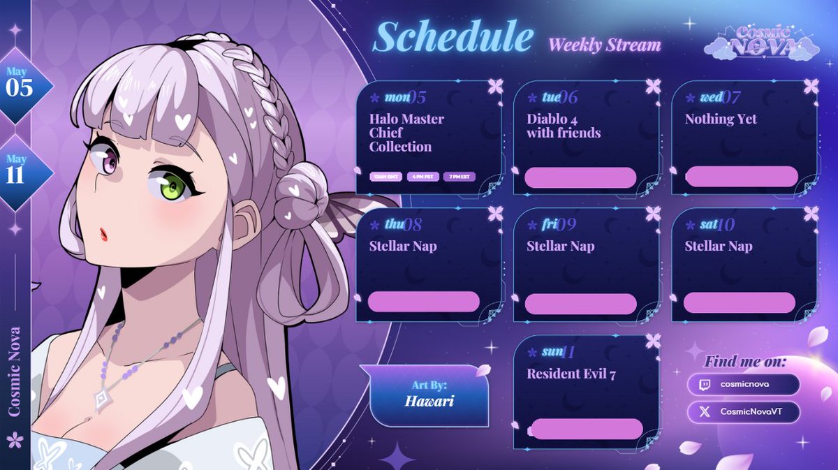 ✨🌸Nova 🌸✨ tweet media