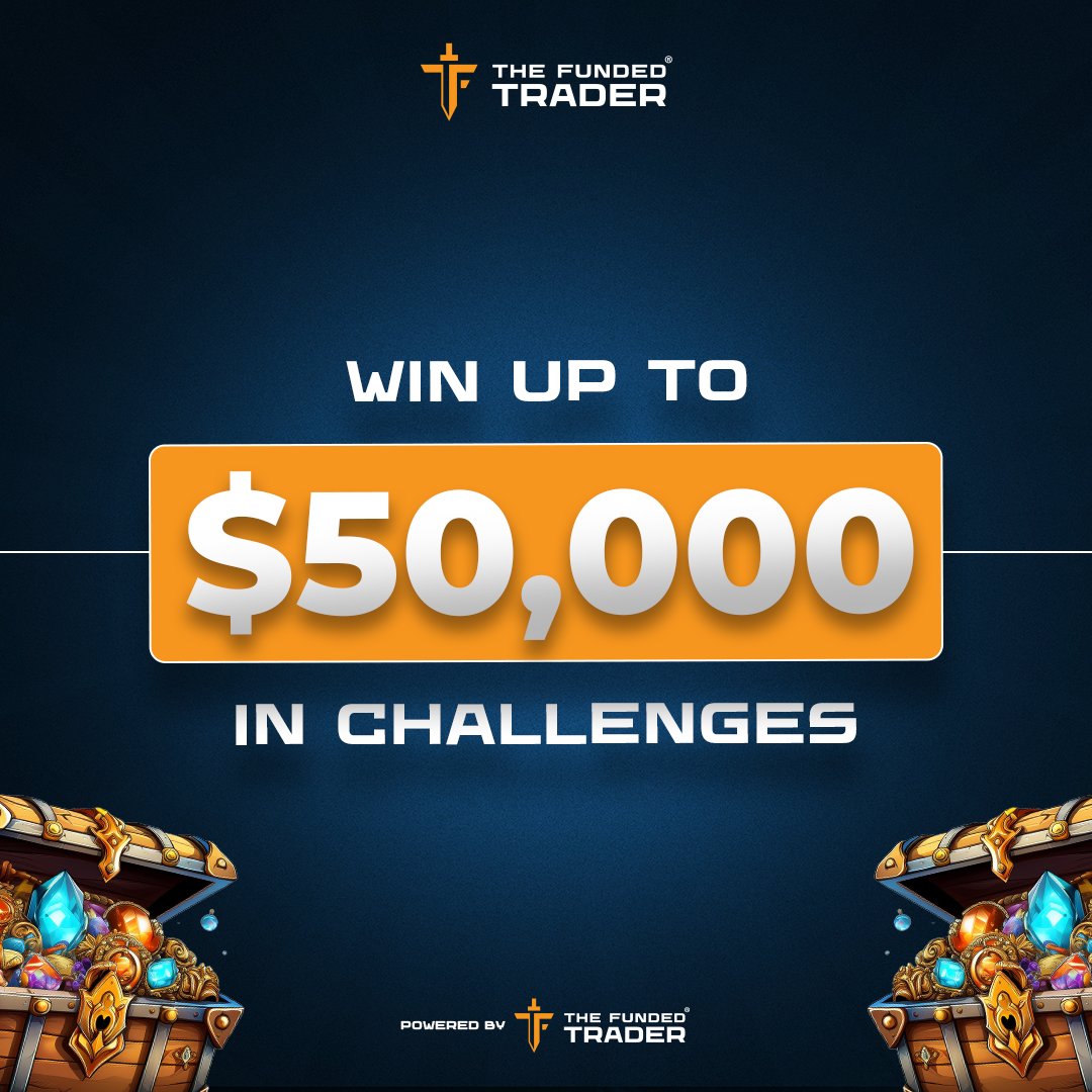 10 x $5k challenge Giveaway🎉
To join:

Drop 👑 in the comment

Follow:<a href="/thefundedtrader/">The Funded Trader</a>,<a href="/nightwolf_fx/">Nightwolf_FX</a>,@propfirmjournal,<a href="/ccgmarkets/">Crown Capital Group</a>,<a href="/savedbyfx/">Angelo Ciaramello</a>,<a href="/futurestft/">The Futures Trader</a>,<a href="/simtofunded/">Sim To Funded</a>,@fundedtv

Like &amp; repost the post

Fill out the Google Form link in the reply below 2 officially participate✅